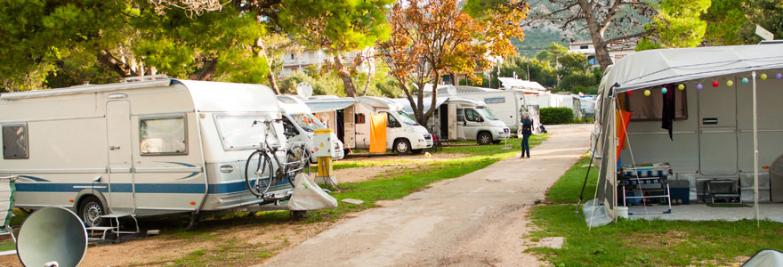 Campings en Dordogne